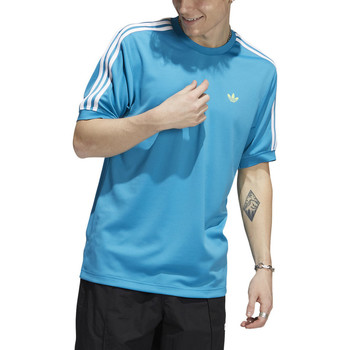 Abbigliamento Uomo T-shirt & Polo adidas Originals Aeroready club jersey Blu