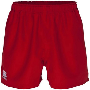 Abbigliamento Unisex bambino Shorts / Bermuda Canterbury E723447 Rosso