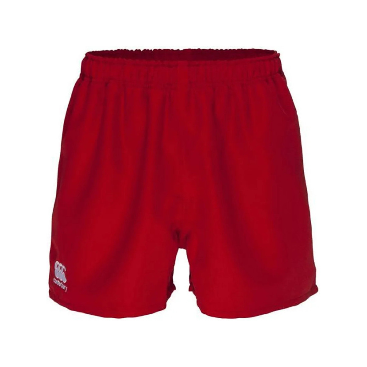 Abbigliamento Bambino Shorts / Bermuda Canterbury E723447 Rosso