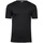 Abbigliamento T-shirts a maniche lunghe Tee Jays Interlock Nero