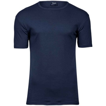 Abbigliamento T-shirts a maniche lunghe Tee Jays T520 Blu