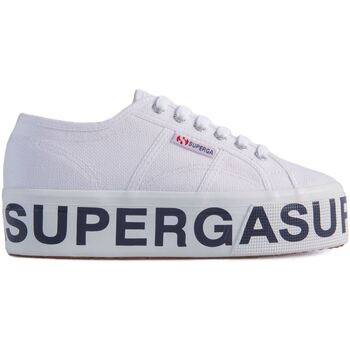 Scarpe Donna Sneakers basse Superga S7117DW Bianco