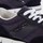 Scarpe Uomo Sneakers basse Calvin Klein Jeans juan ck logo jacquard Nero