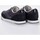 Scarpe Uomo Sneakers basse Calvin Klein Jeans juan ck logo jacquard Nero