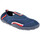 Scarpe Unisex bambino Sneakers De Fonseca De Yacht1 Blu