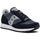 Scarpe Uomo Sneakers Saucony Jazz 81 S70539 1 Navy/Silver Blu