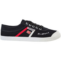 Scarpe Uomo Sneakers Kawasaki Signature Canvas Shoe K202601 1001 Black Nero