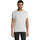 Abbigliamento Uomo T-shirt maniche corte Sols CAMISETA HOMBRE SUBLIMACION Bianco