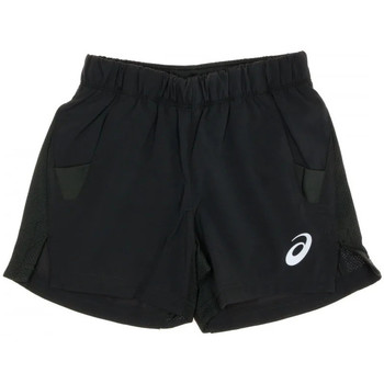 Abbigliamento Unisex bambino Shorts / Bermuda Asics 2044A006-029 Grigio