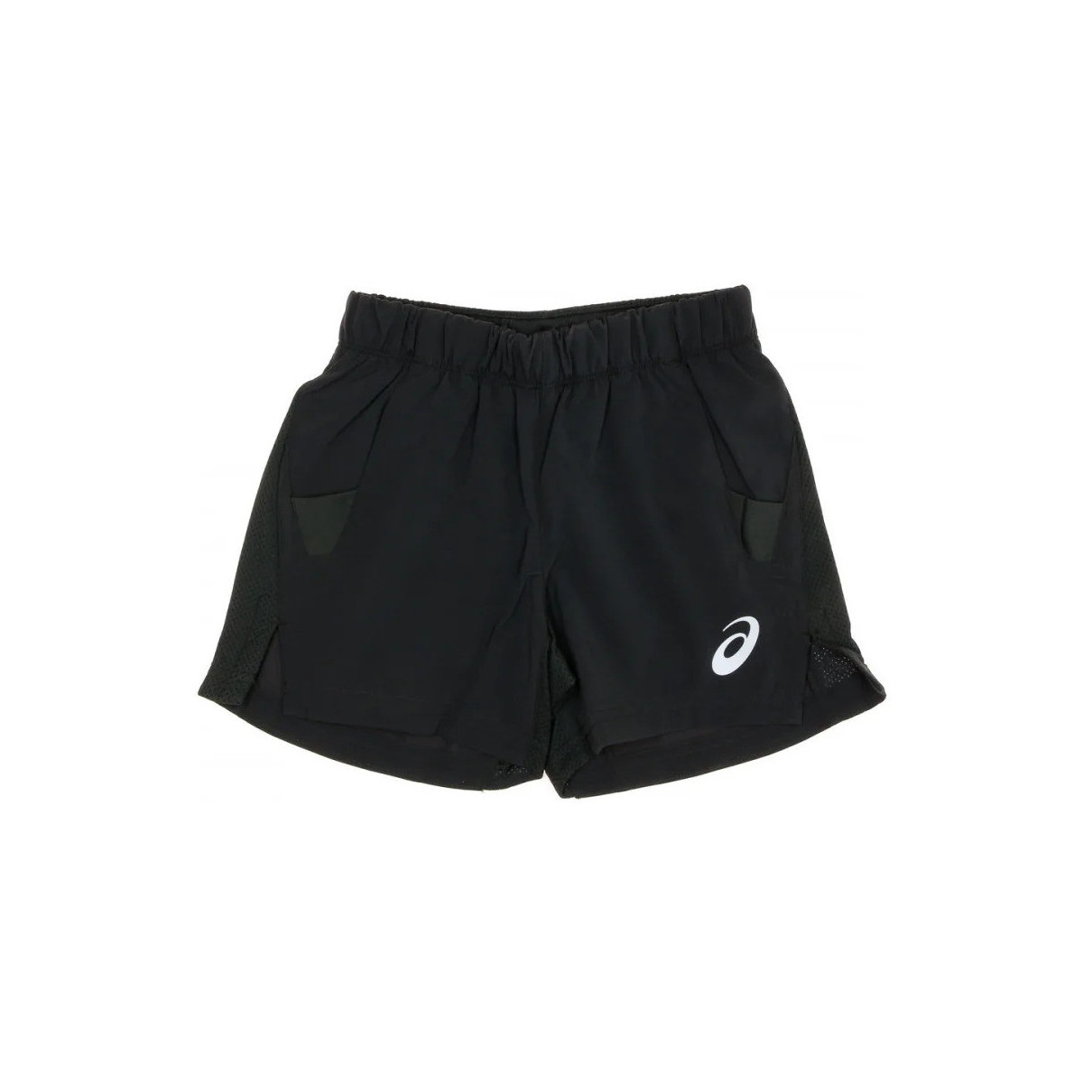 Abbigliamento Bambino Shorts / Bermuda Asics 2044A006-029 Grigio