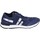 Scarpe Uomo Sneakers Rucoline BH396 Blu