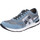 Scarpe Uomo Sneakers Rucoline BH397 Blu