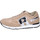 Scarpe Uomo Sneakers Rucoline BH398 Beige