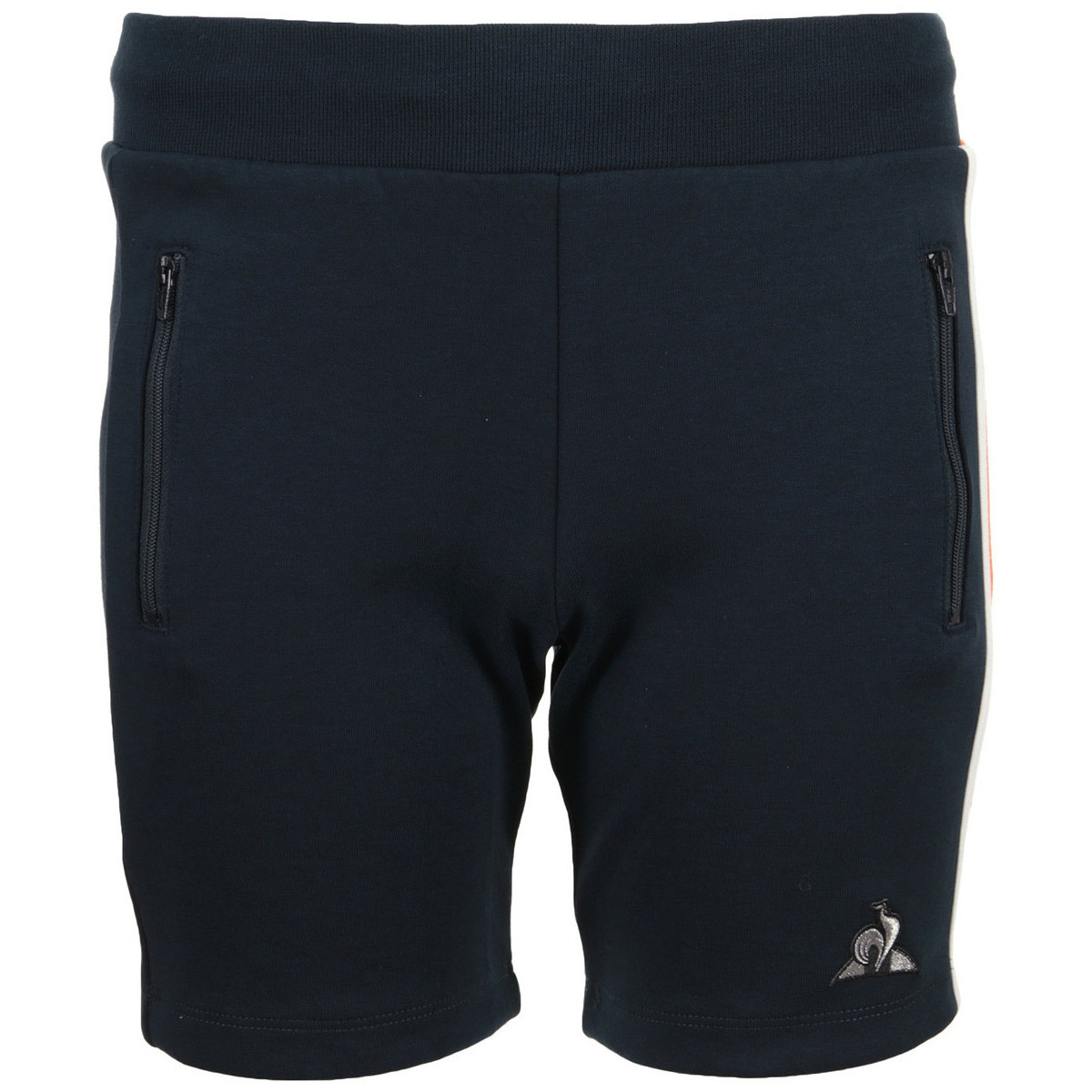 Abbigliamento Bambino Shorts / Bermuda Le Coq Sportif Tech Short Regular N°1 Kids Blu