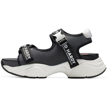 Scarpe Donna Sneakers Ed Hardy - Aqua sandal iridescent charcoal Grigio