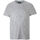 Abbigliamento Uomo T-shirt maniche corte Ed Hardy Tiger glow t-shirt mid-grey Grigio