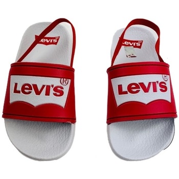 Scarpe Uomo Sneakers Levi's VPOL0062S 0206 Bianco