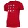 Abbigliamento Uomo T-shirt maniche corte 4F TSM018 Rosso