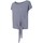 Abbigliamento Donna T-shirt maniche corte 4F H4L21 TSD023 Viola