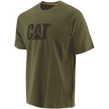 Abbigliamento Uomo T-shirt maniche corte Caterpillar FS4251 Multicolore