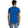 Abbigliamento Uomo T-shirt maniche corte Sols Martin camiseta de hombre Blu