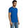 Abbigliamento Uomo T-shirt maniche corte Sols Martin camiseta de hombre Blu