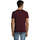 Abbigliamento Uomo T-shirt maniche corte Sols Martin camiseta de hombre Bordeaux