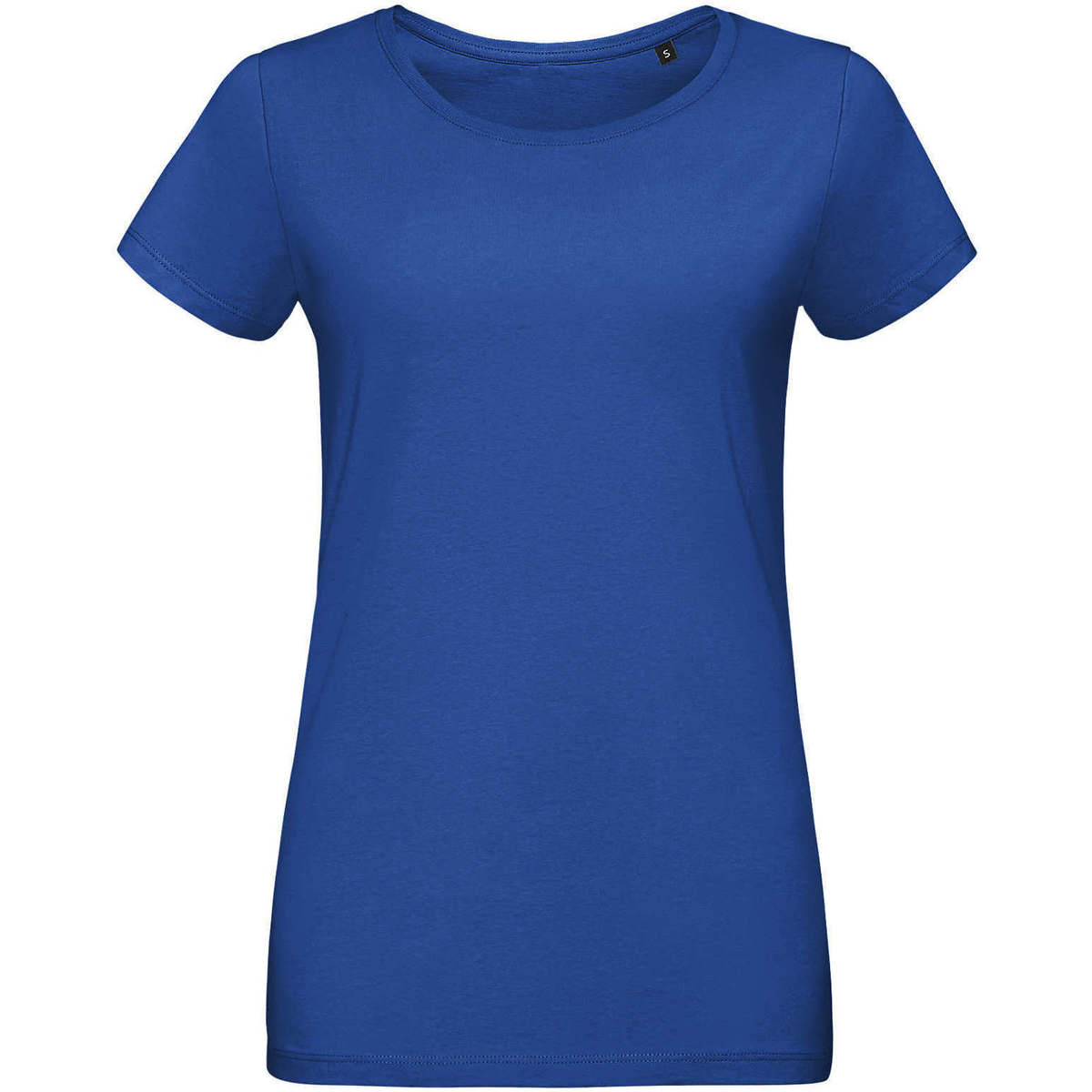 Abbigliamento Donna T-shirt maniche corte Sols Martin camiseta de mujer Blu