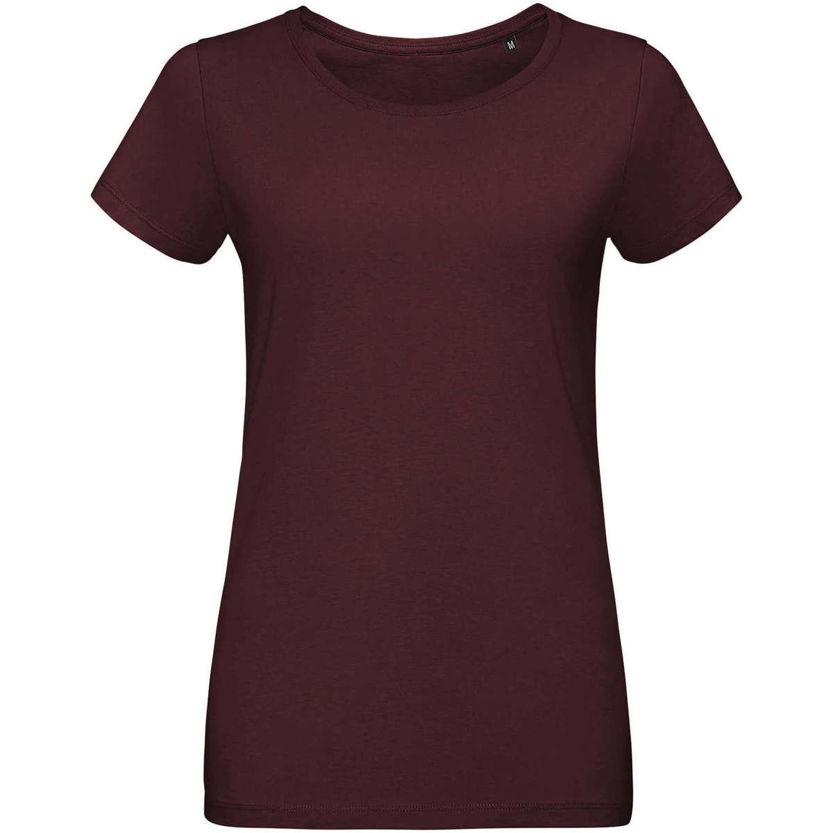 Abbigliamento Donna T-shirt maniche corte Sols Martin camiseta de mujer Bordeaux