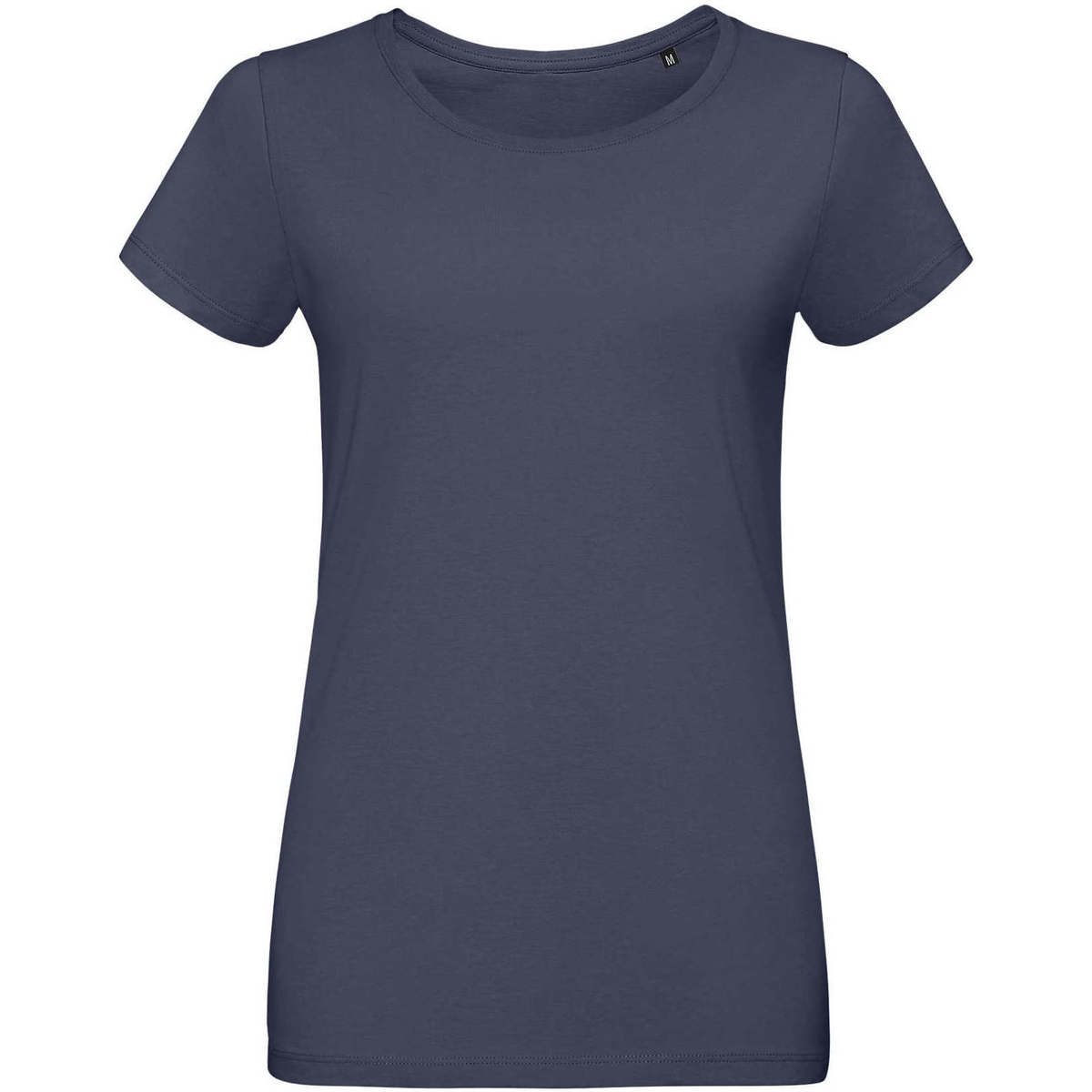Abbigliamento Donna T-shirt maniche corte Sols Martin camiseta de mujer Grigio