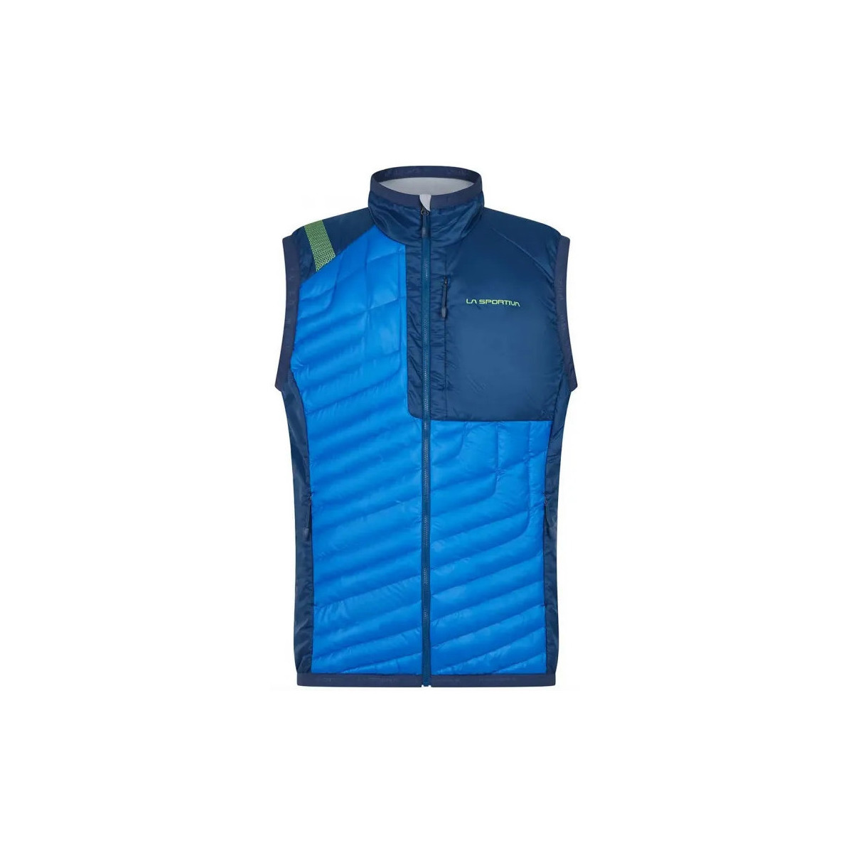 Abbigliamento Uomo Gilet / Cardigan La Sportiva Gilet Inversion Primaloft Uomo Blu Blu