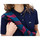 Abbigliamento Donna Polo maniche corte Lacoste Polo Best Donna Blu Blu