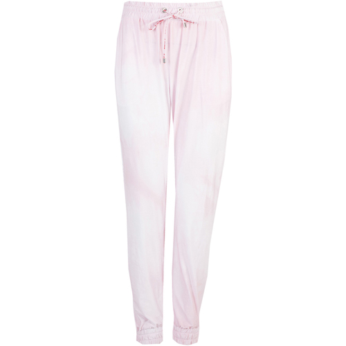 Abbigliamento Donna Pantaloni Pinko 1C107R 8020 | Accaparrare Pantalone Rosa
