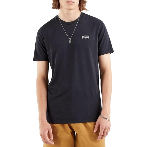 Abbigliamento Uomo T-shirt maniche corte Levi's 67983 Nero