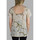 Abbigliamento Donna Top / T-shirt senza maniche Prada  Beige