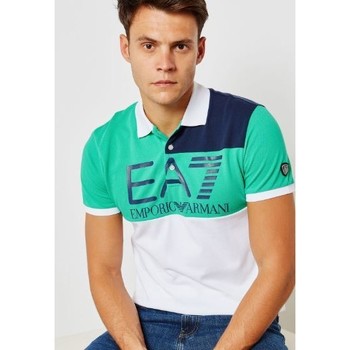 Abbigliamento Uomo T-shirt & Polo Ea7 Emporio Armani 3ZPF90 