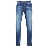 Abbigliamento Uomo Jeans slim Jack & Jones JJIMIKE Blu / Medium