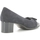Scarpe Donna Décolleté Grace Shoes I6072 Blu