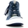 Scarpe Unisex bambino Sneakers alte Lulu LV010060T Blu