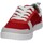 Scarpe Unisex bambino Sneakers basse Xti 54793 Rosso