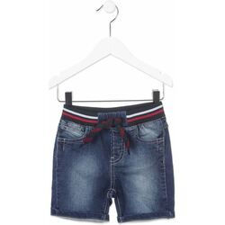 Abbigliamento Unisex bambino Shorts / Bermuda Losan 815-6007AC Blu