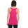 Abbigliamento Donna Top / T-shirt senza maniche Diadora 102175885 Rosa