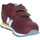 Scarpe Unisex bambino Sneakers New Balance NBIV500RBB Rosso