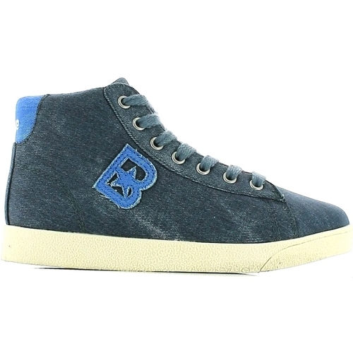 Scarpe Unisex bambino Sneakers Blaike BS030009T Blu