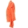 Abbigliamento Donna Giubbotti Geox W5220P T0951 Arancio