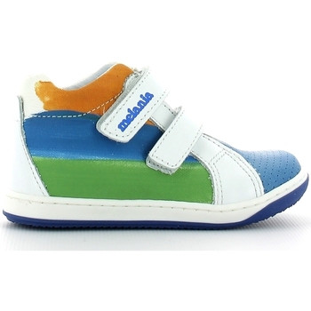 Scarpe Unisex bambino Sneakers Melania ME0168A5E.A Blu