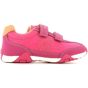 Scarpe Unisex bambino Sneakers Geox J5221A 0EW50 Rosa