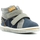 Scarpe Unisex bambino Sneakers Grunland PP0143 Blu