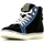 Scarpe Unisex bambino Sneakers Primigi 4656 Nero