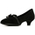 Scarpe Donna Décolleté Grace Shoes 6276 Nero